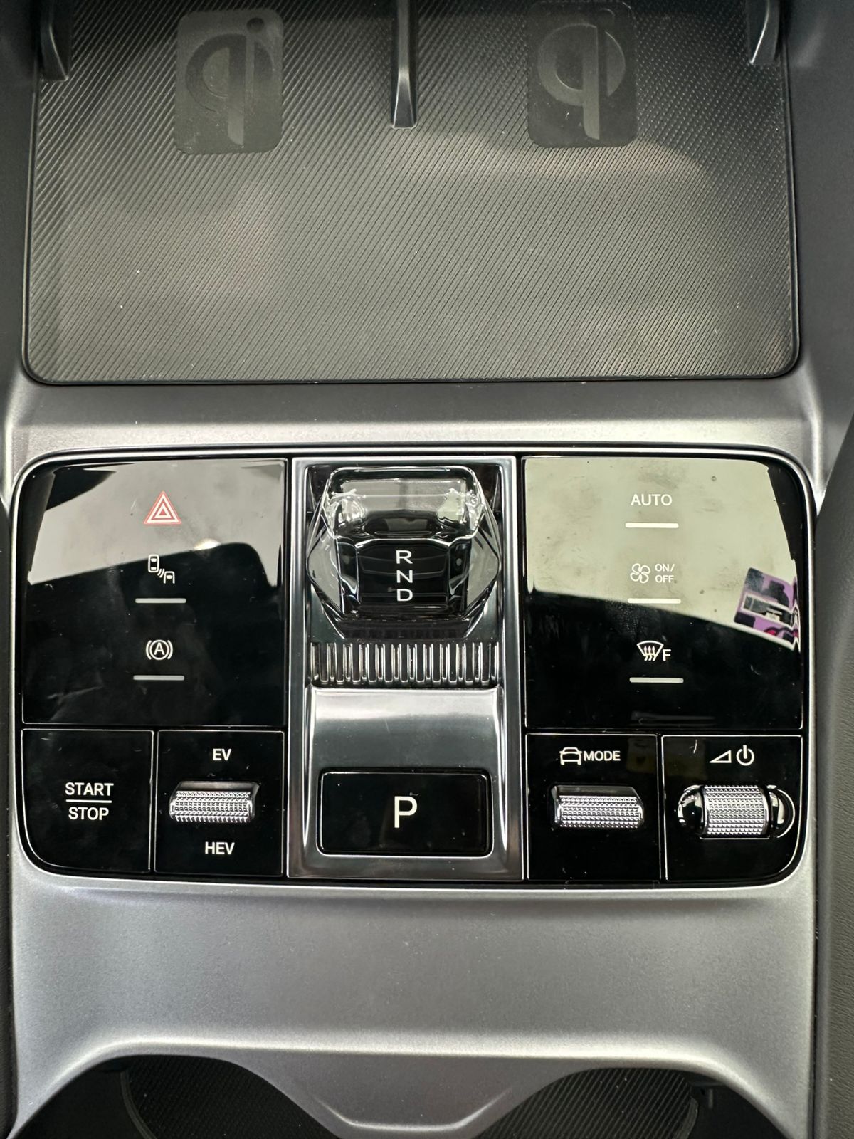 BYD SONG PLUS - Vista 10